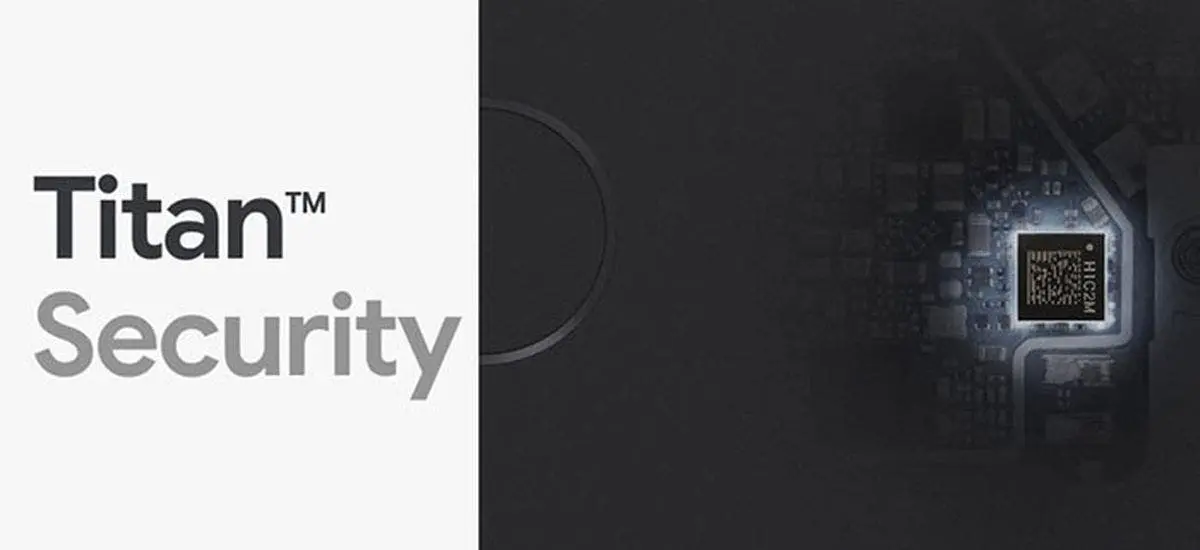 titan m security chip