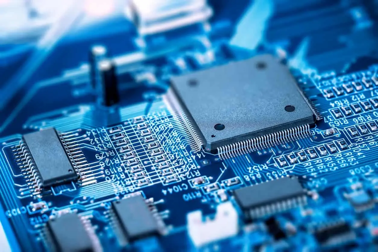 top semiconductor companies