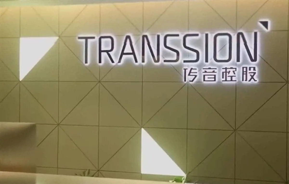 transsion a
