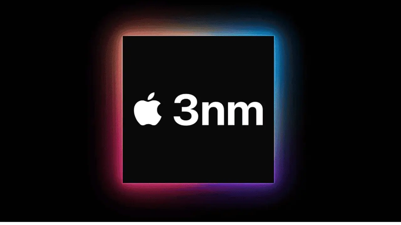 tsmc 3nm chip