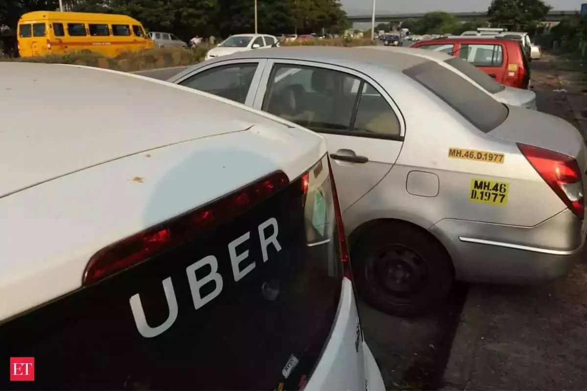 uber india