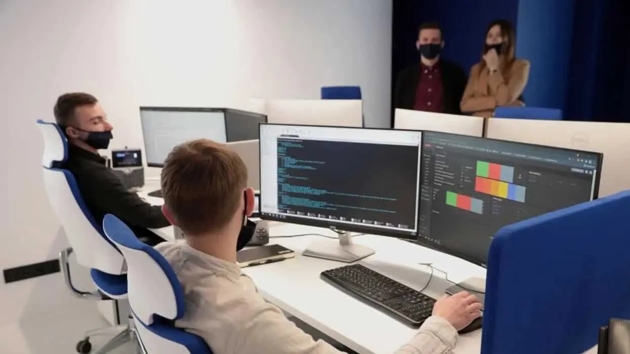 ukraine tech worjers