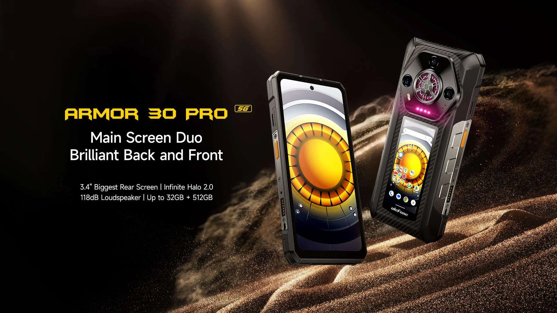 ulefone armor 30 pro 1