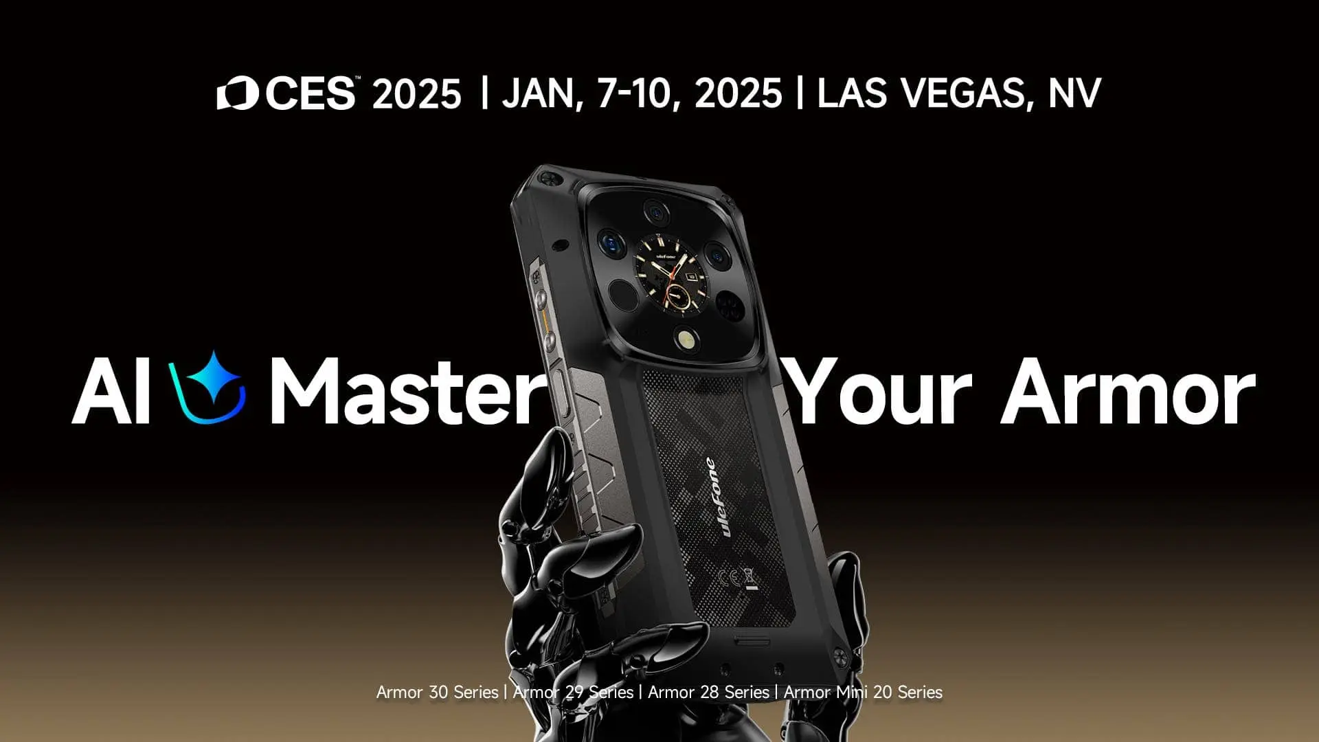 ulefone ces 2025 1