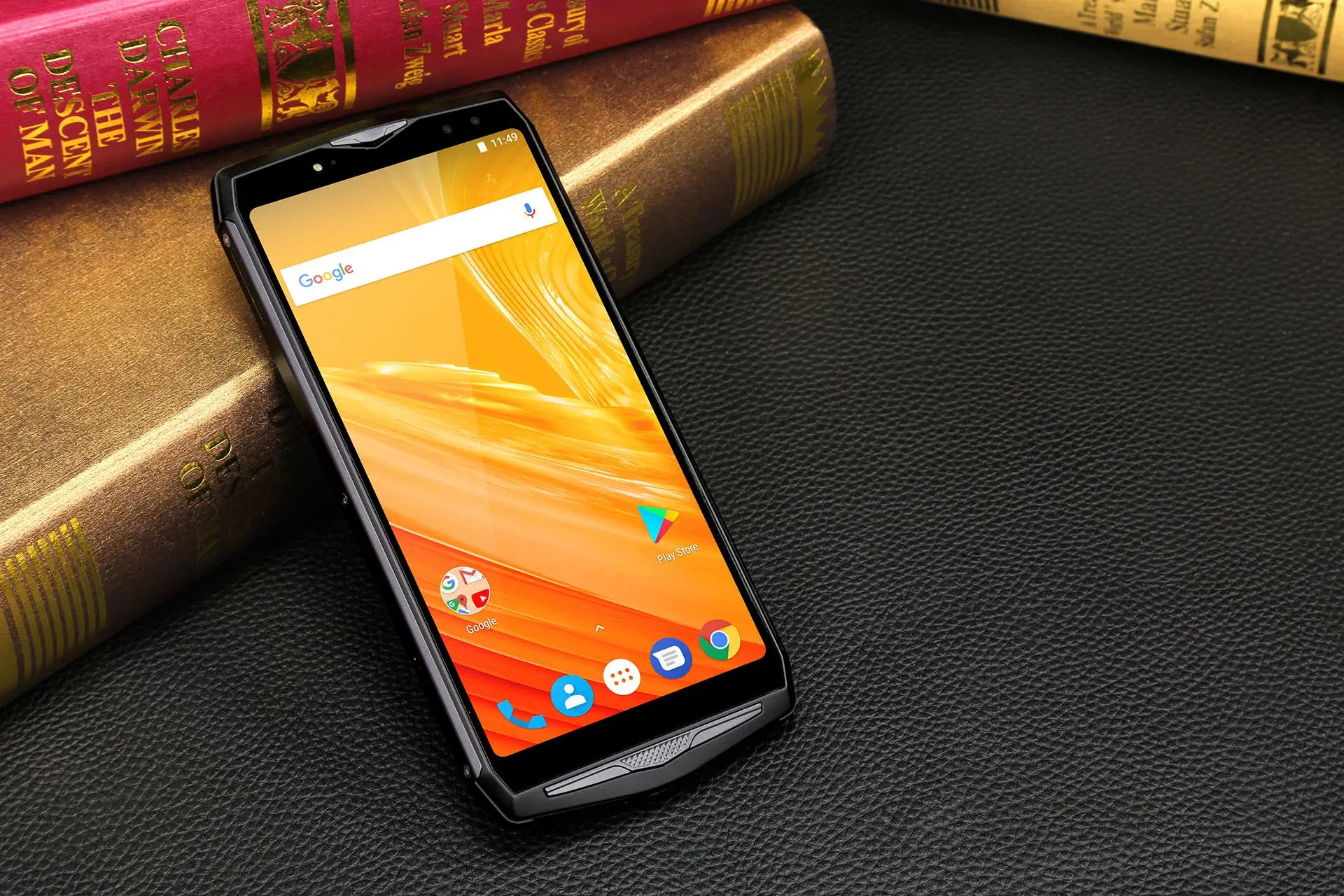 ulefone power 5