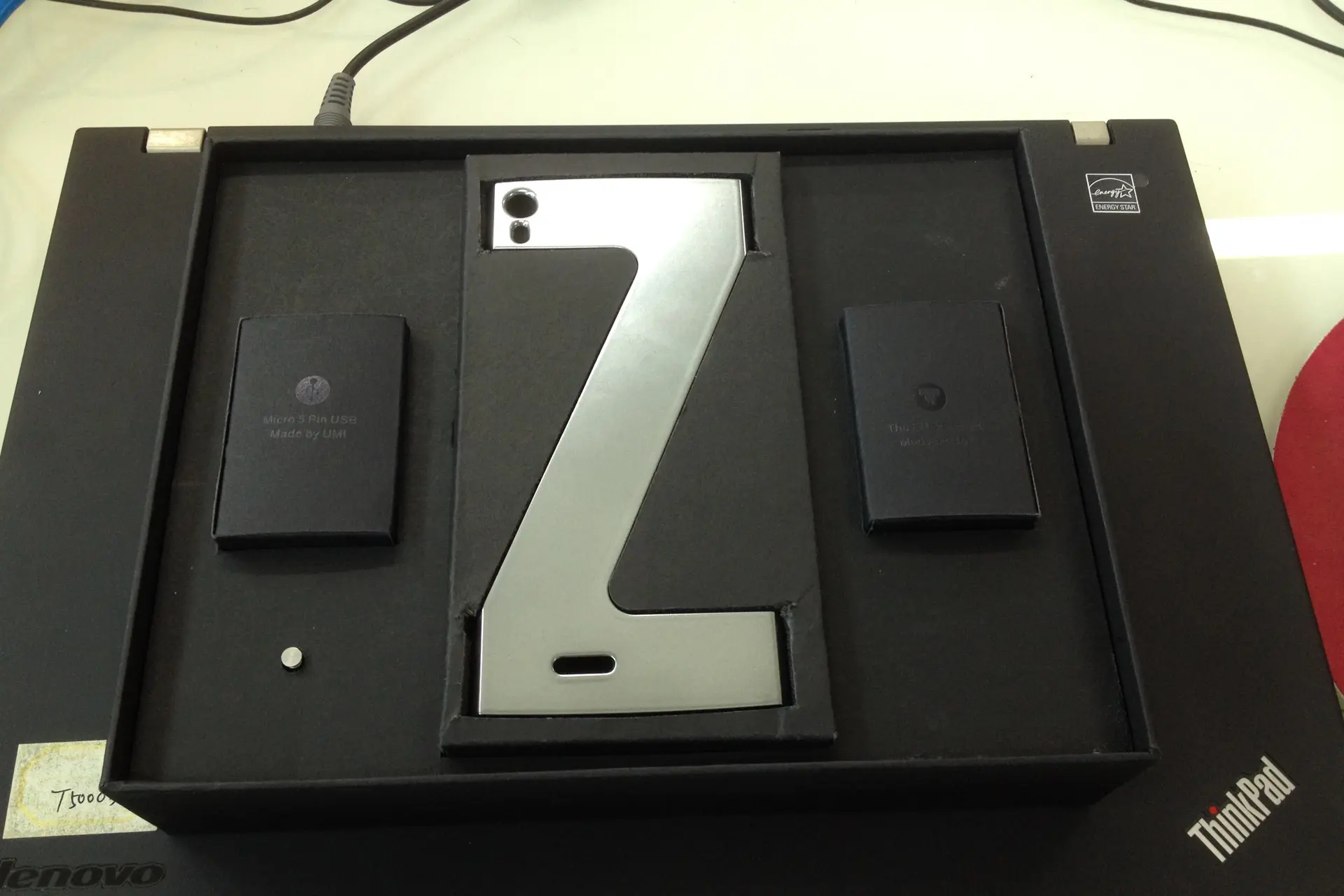 umi zero unboxing