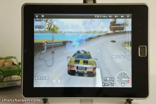 upad android tablet