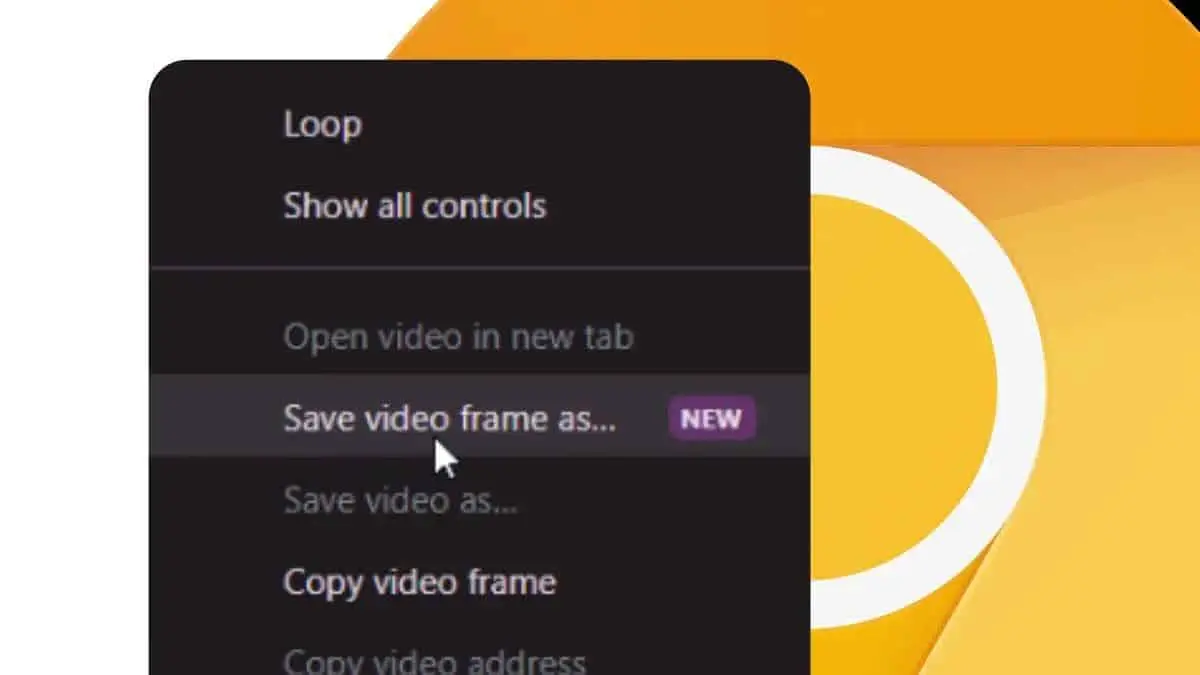 video frame