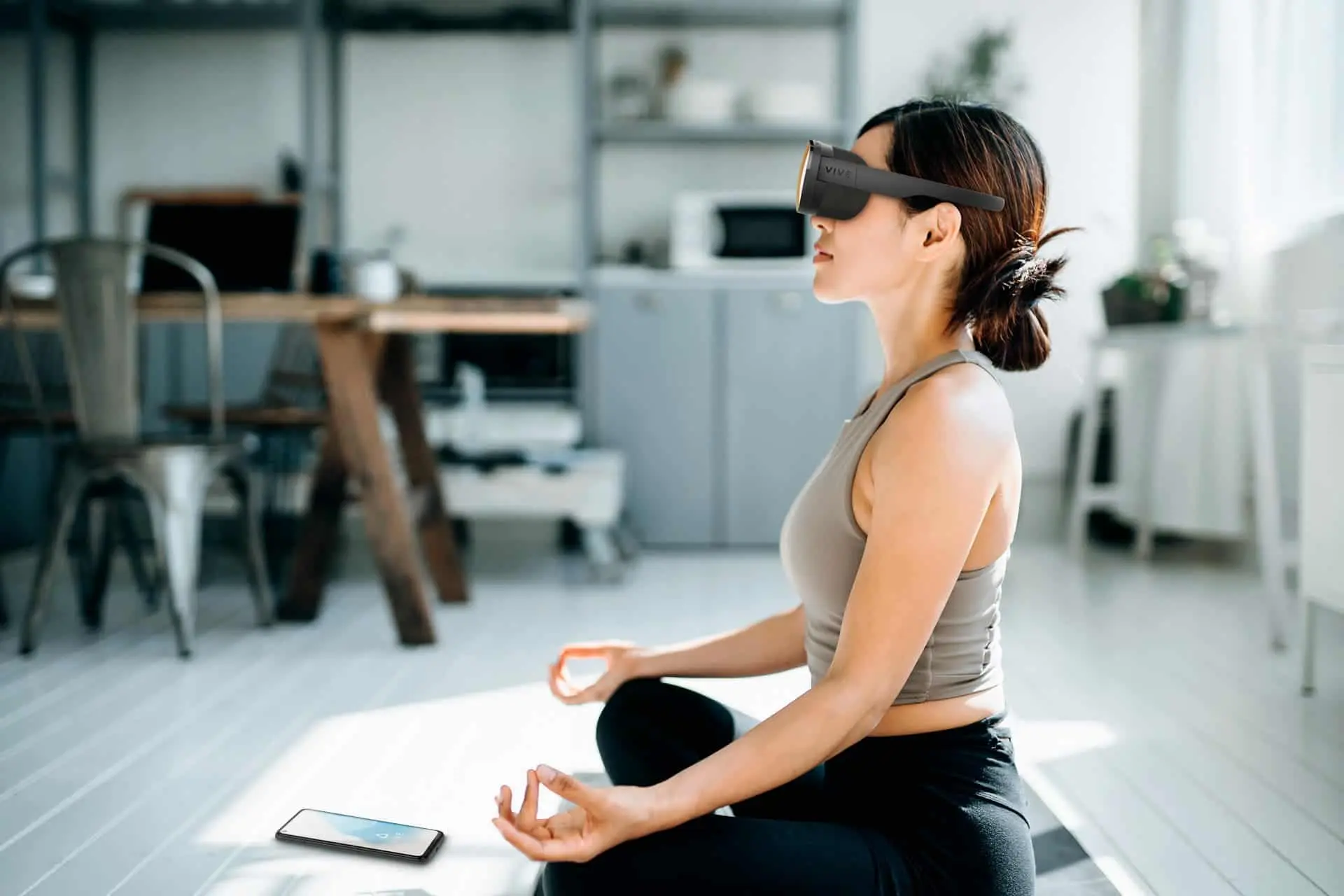 vive flow lifestyle mail