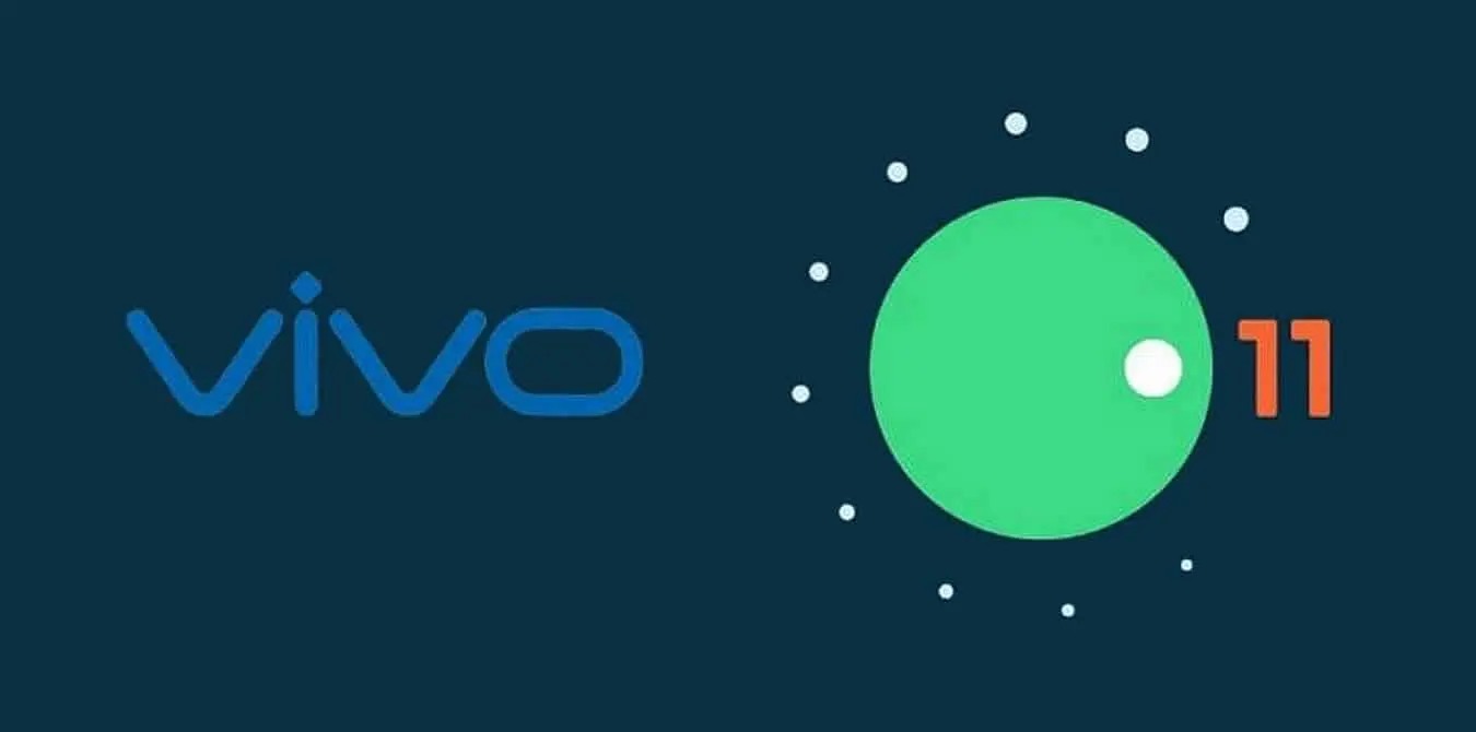 vivo android 11