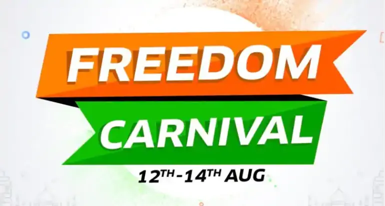 vivo carnival sale