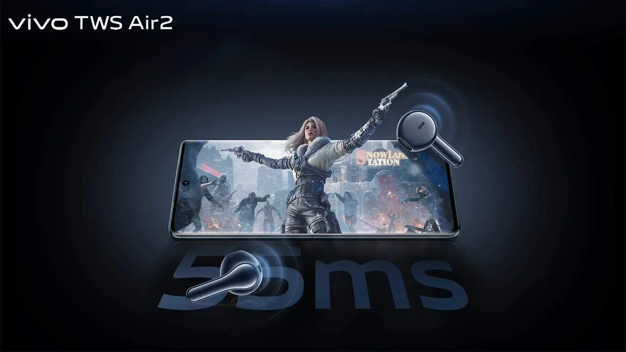 vivo tws air2