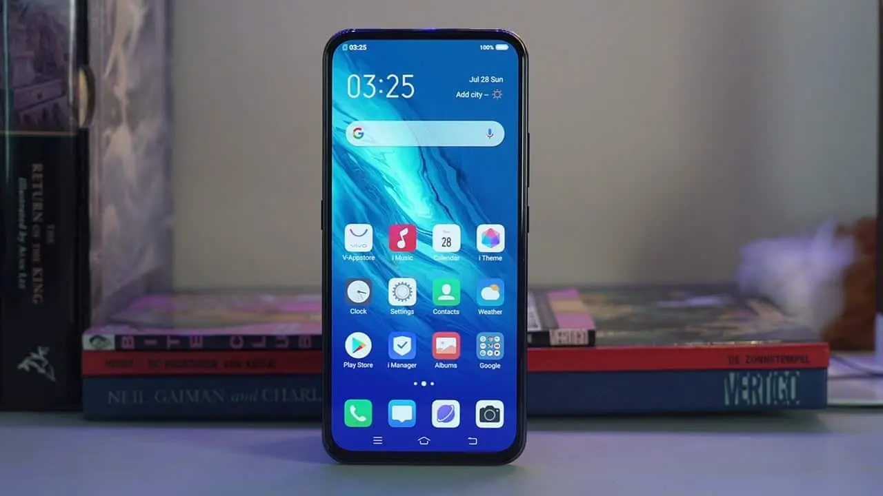 vivo v17 pro