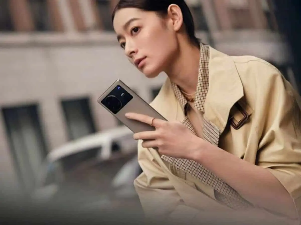 vivo x fold 2