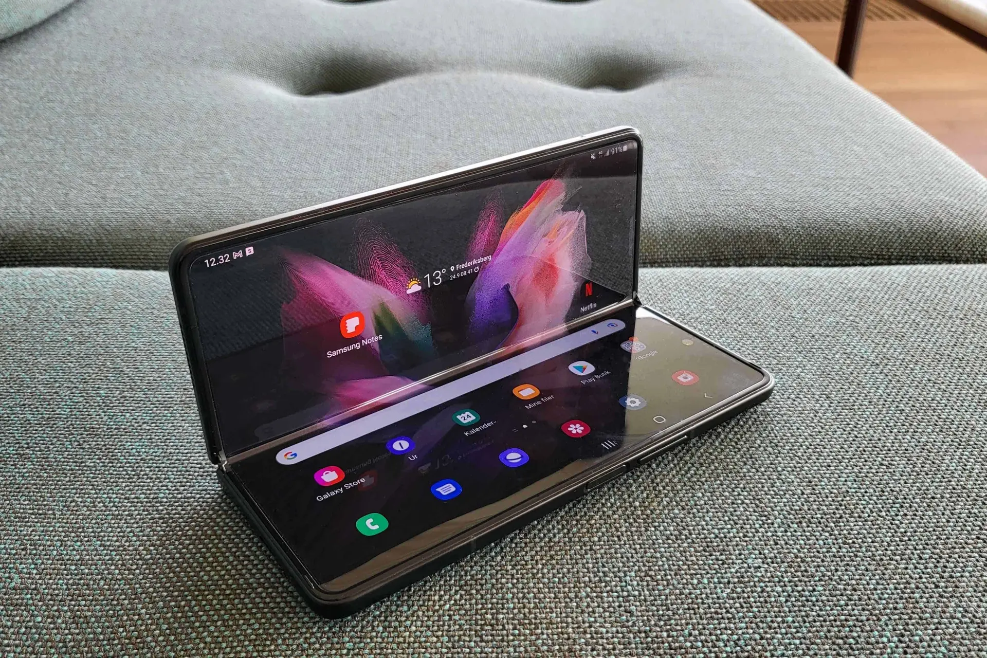 vivo x fold a