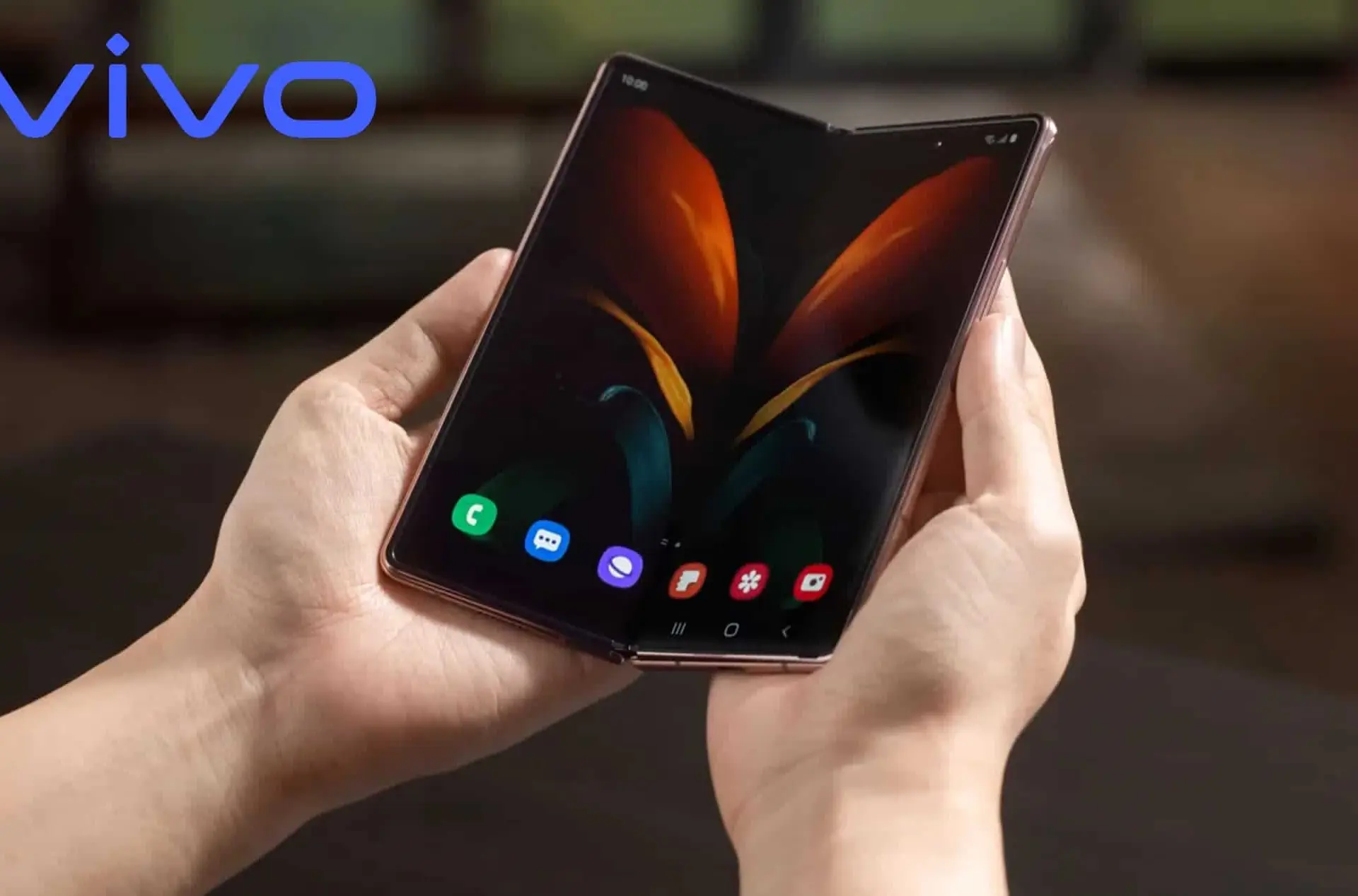 vivo x fold