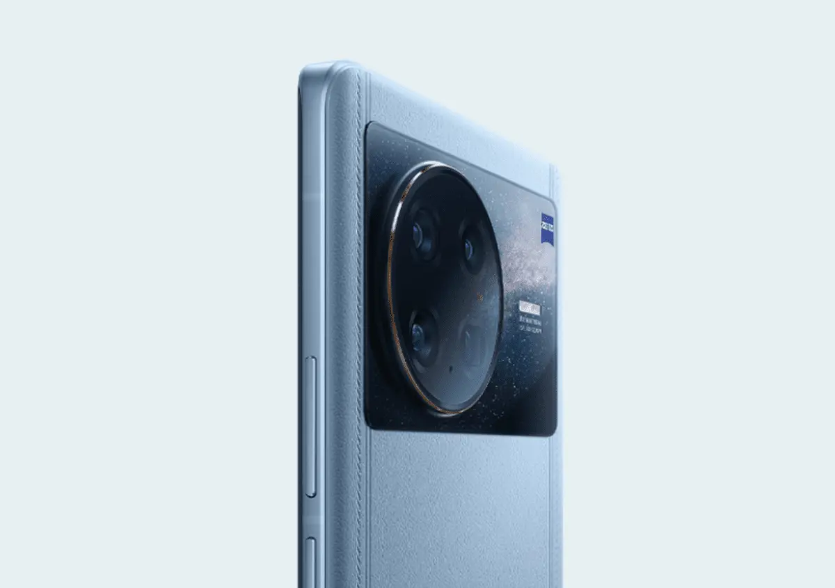 vivo x note
