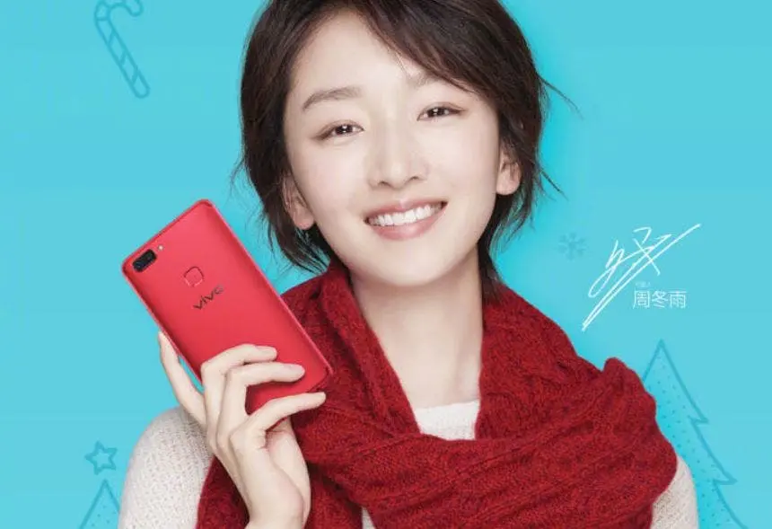 vivo x20 b