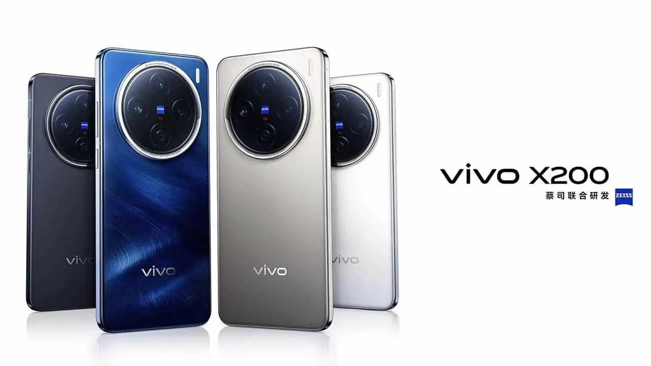 vivo x200 launch