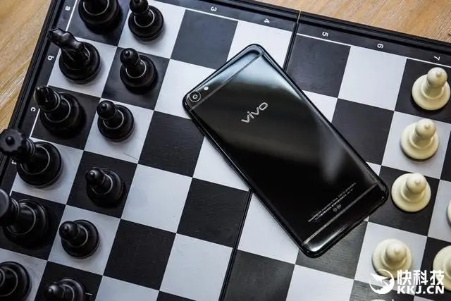 vivo x7 obsidian black