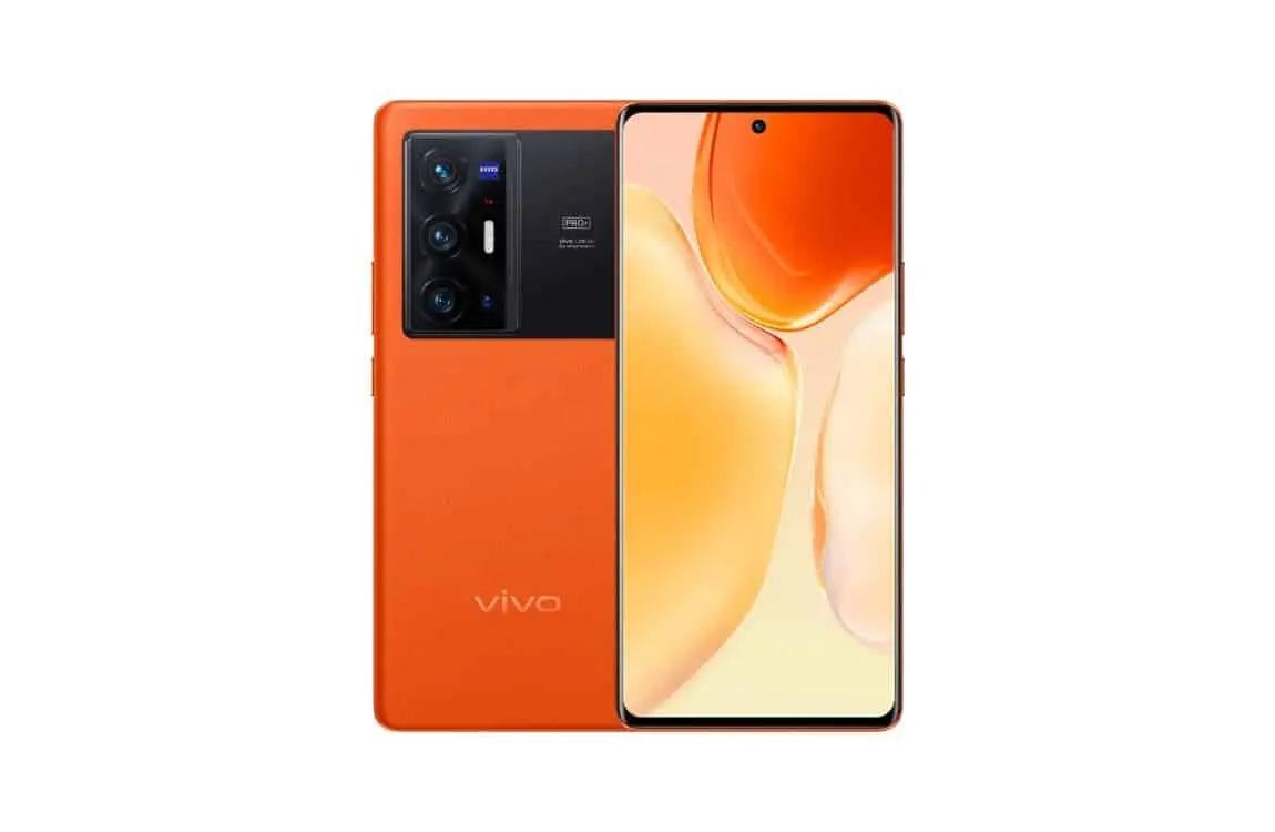 vivo x70 1