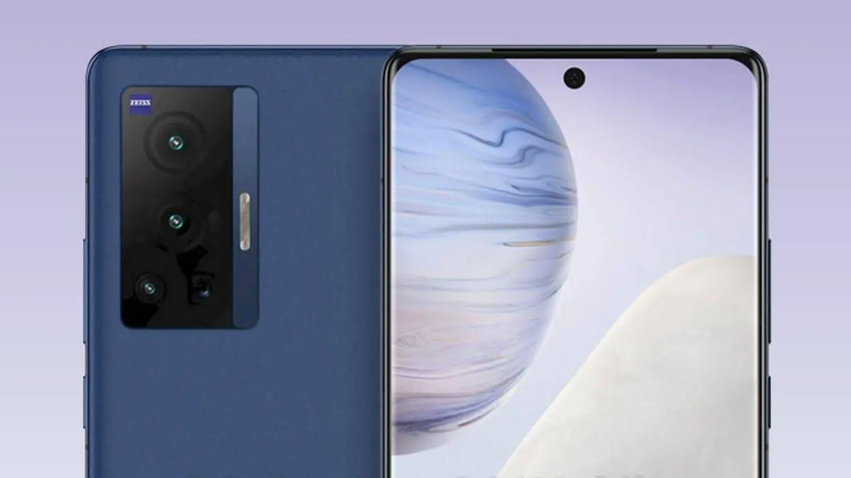 vivo x70 prosds