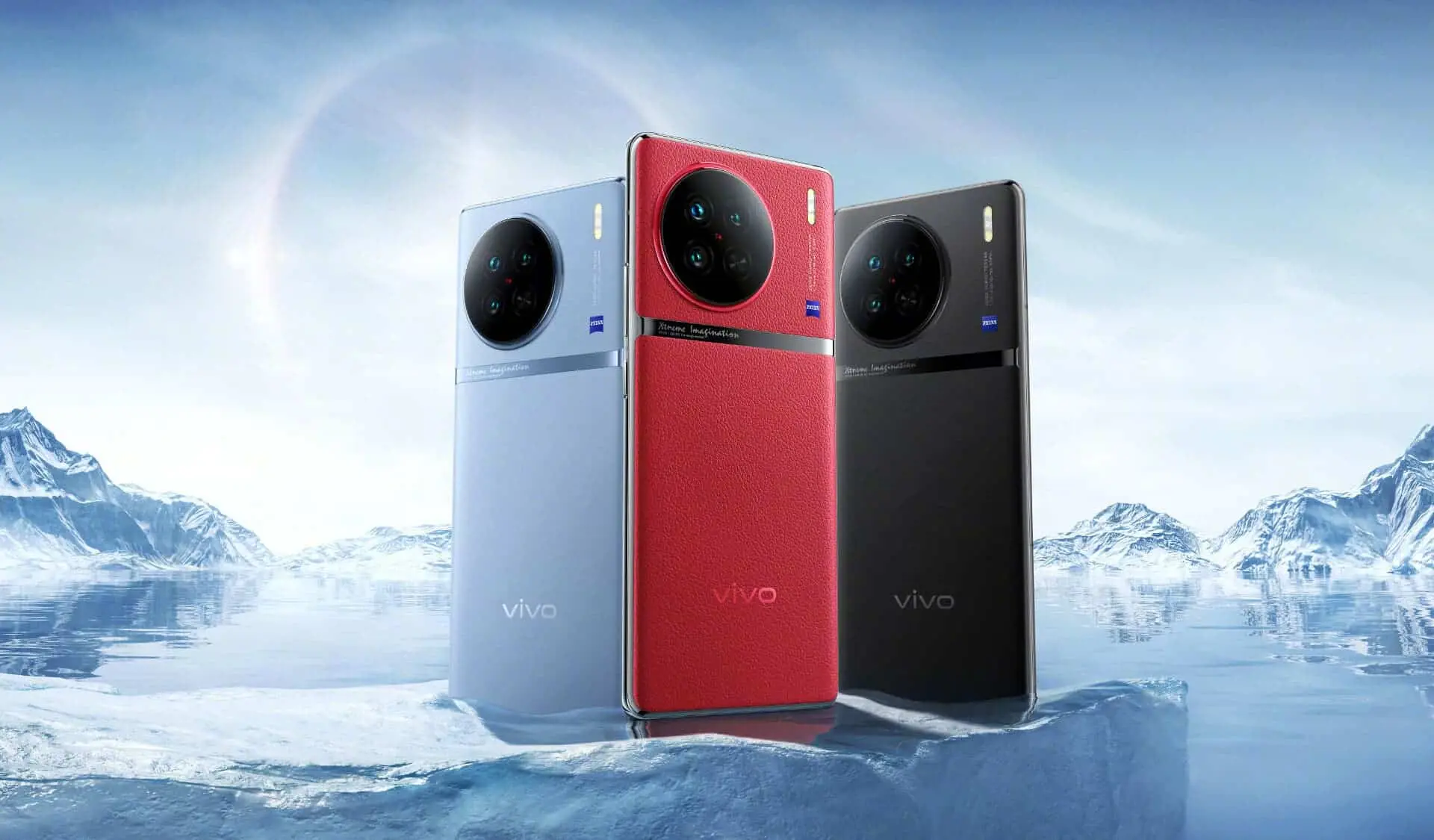vivo x90 serie launchtermin