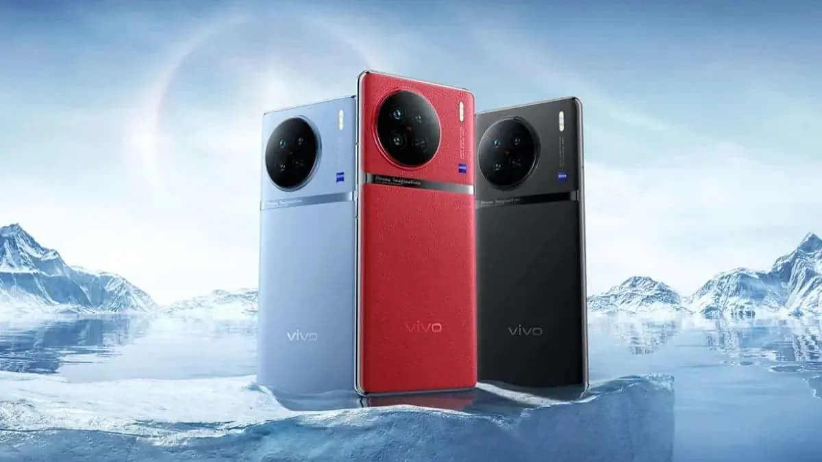 vivo x90