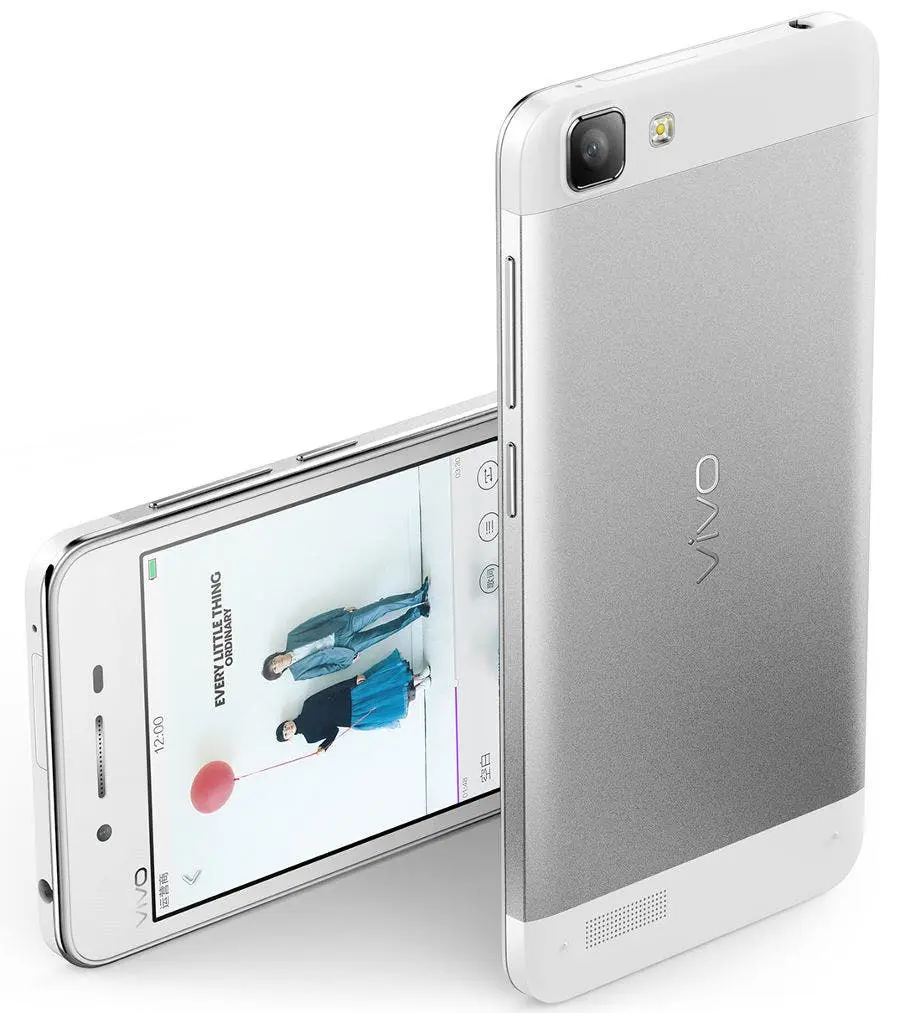 vivo y27l