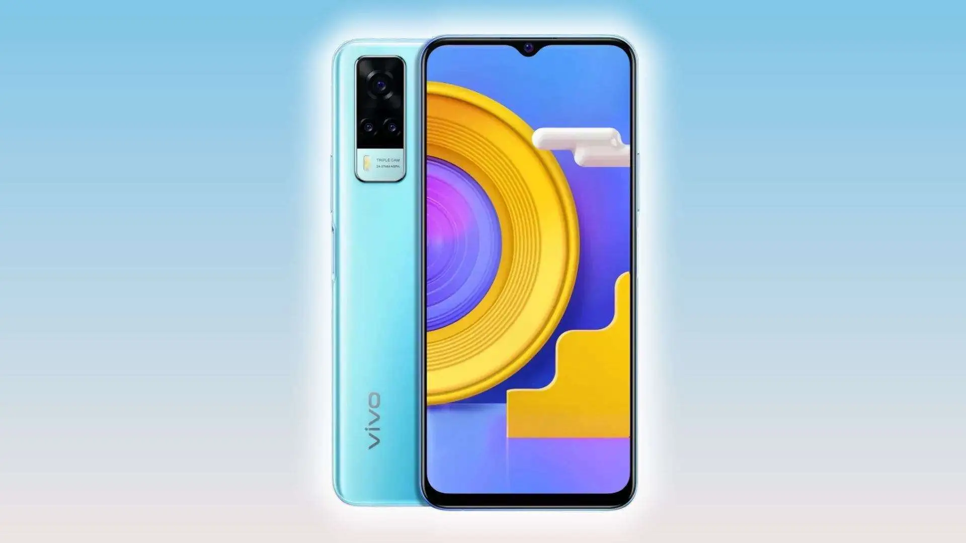 vivo y31 5g