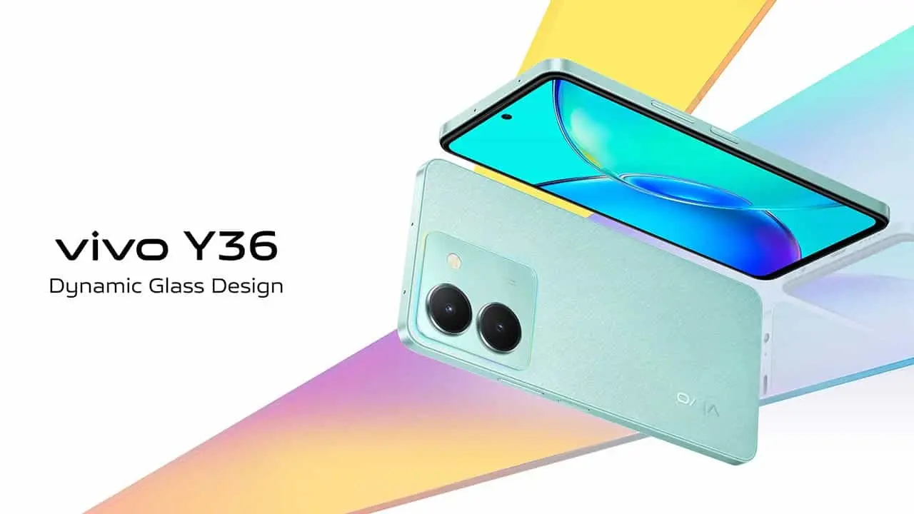vivo y36