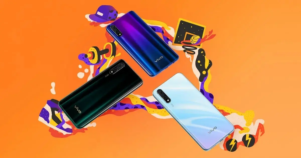 vivo z5
