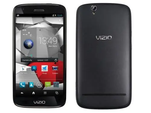 vizio vp800