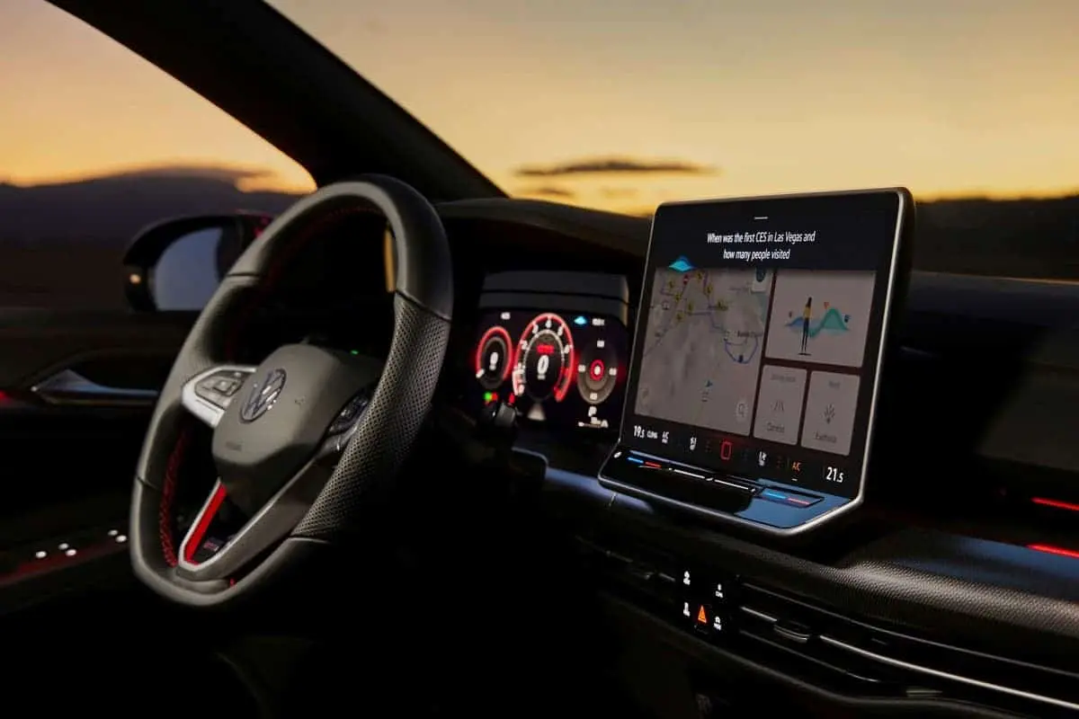 Volkswagen launches In-Vehicle Assistance with ChatGPT Integration