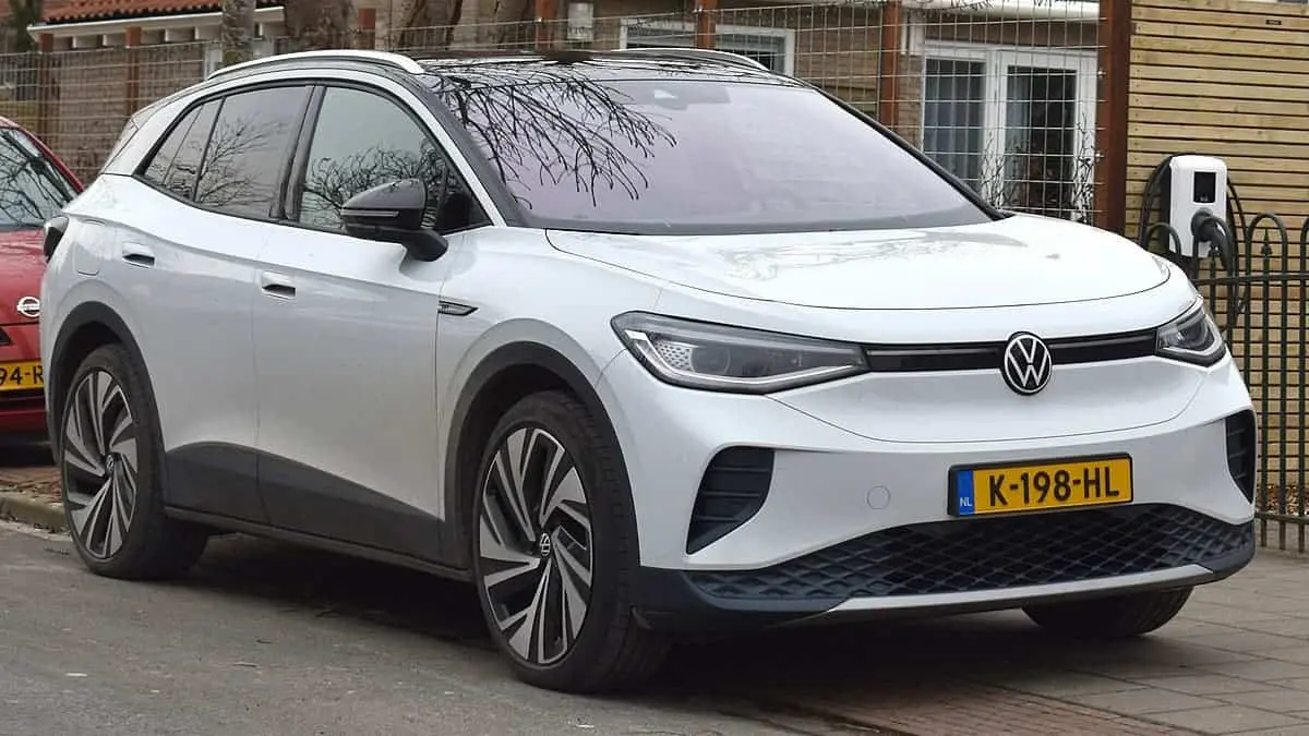 volkswagen id4