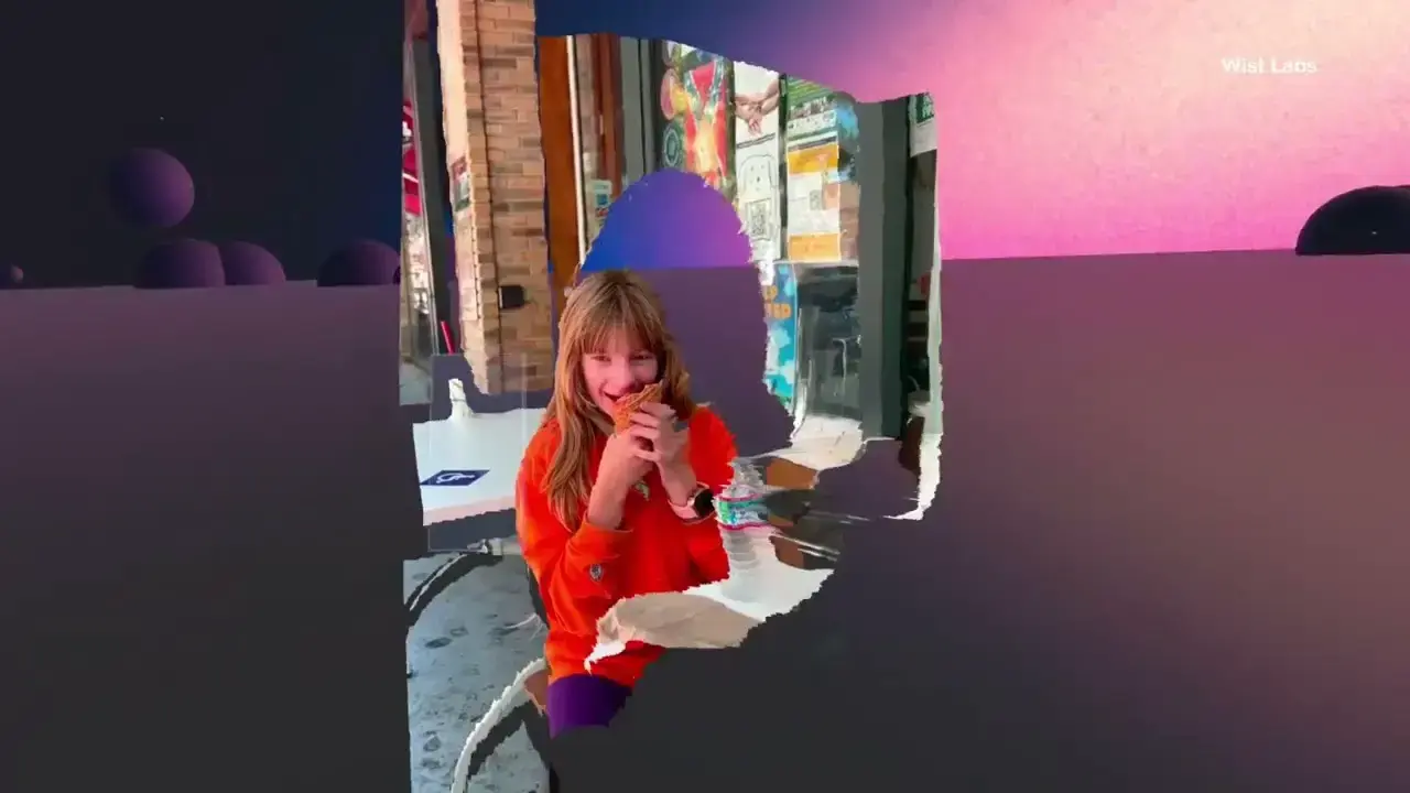 vr memories