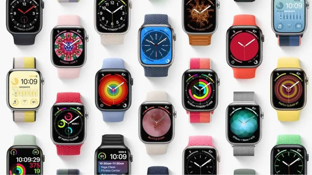 watchos 9 1