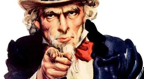 we want you