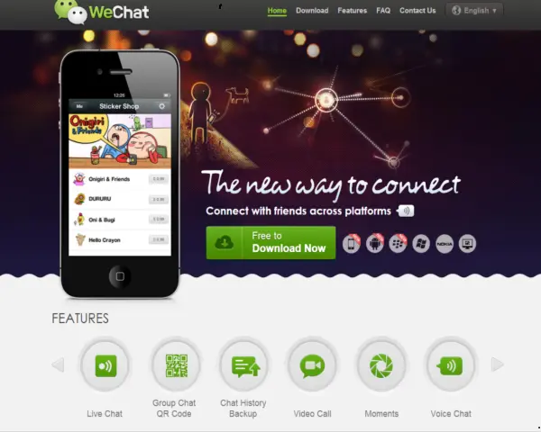 wechat