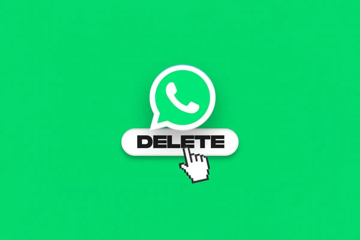 whatsapp account deleted