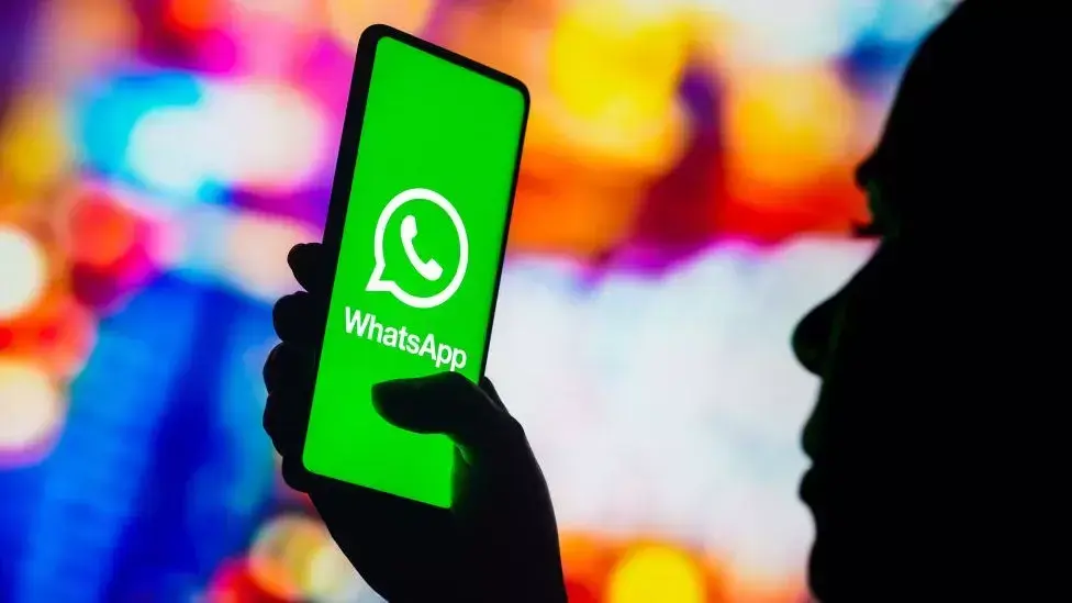 whatsapp down