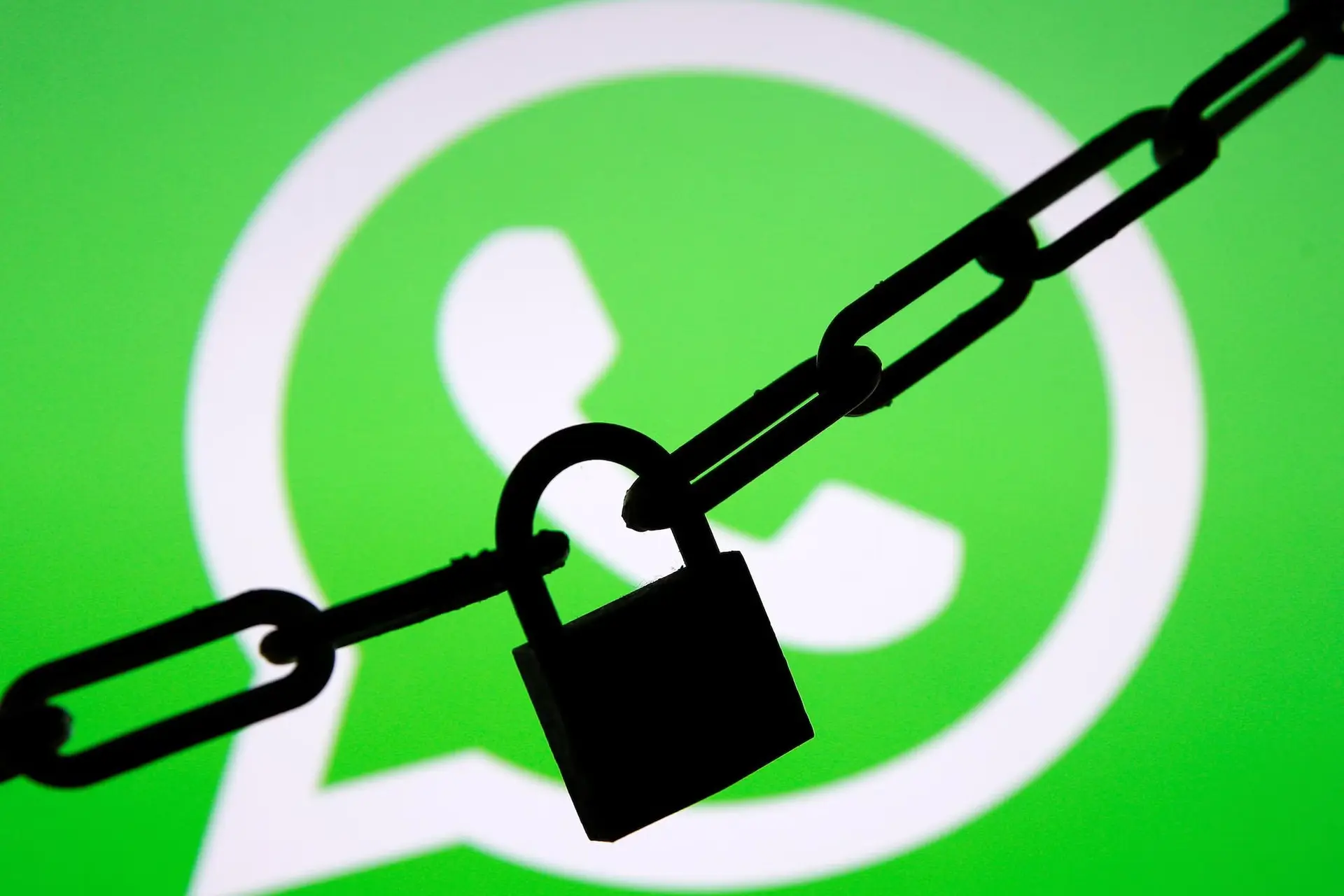 whatsapp security