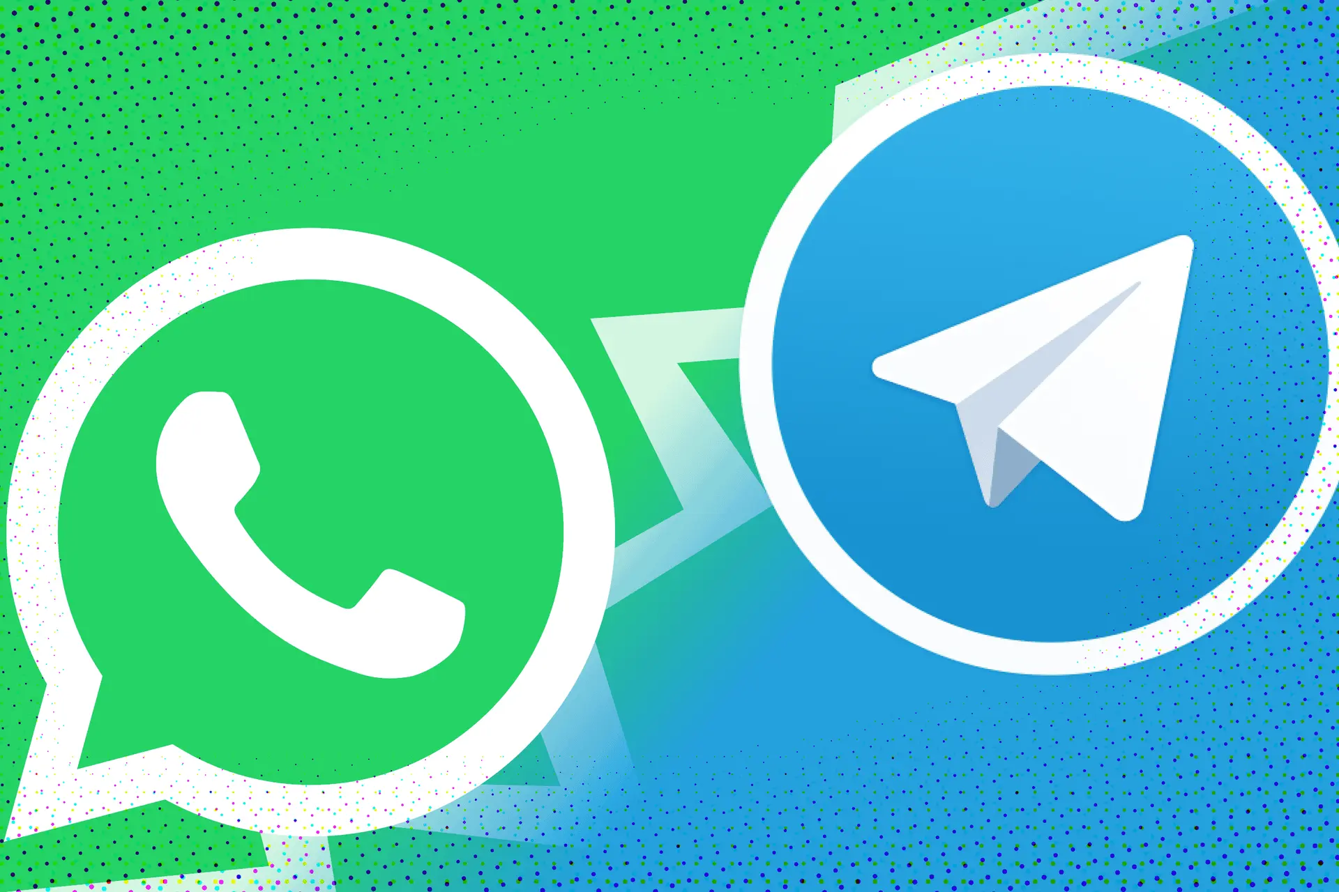 whatsapp vs telegram