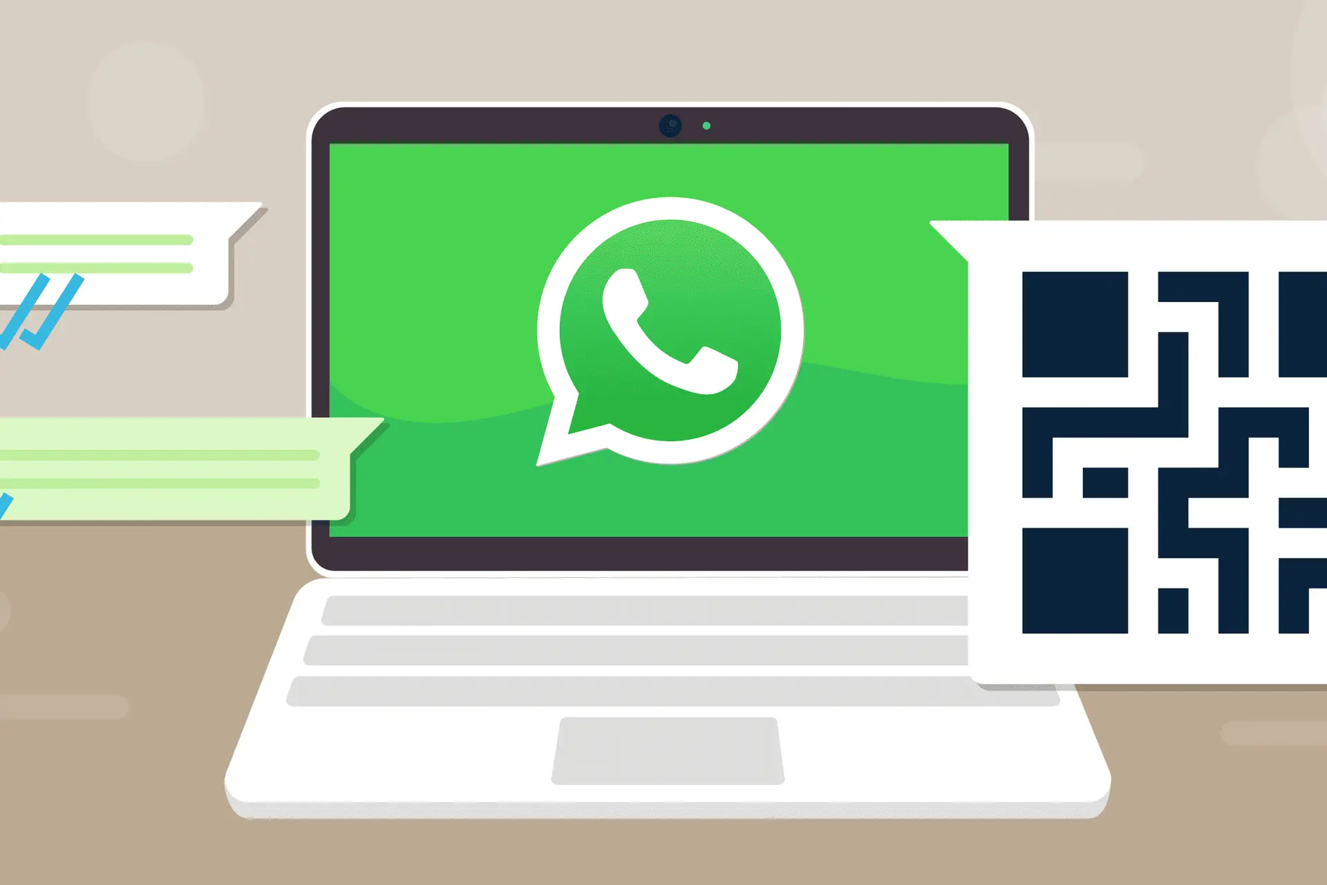whatsapp web
