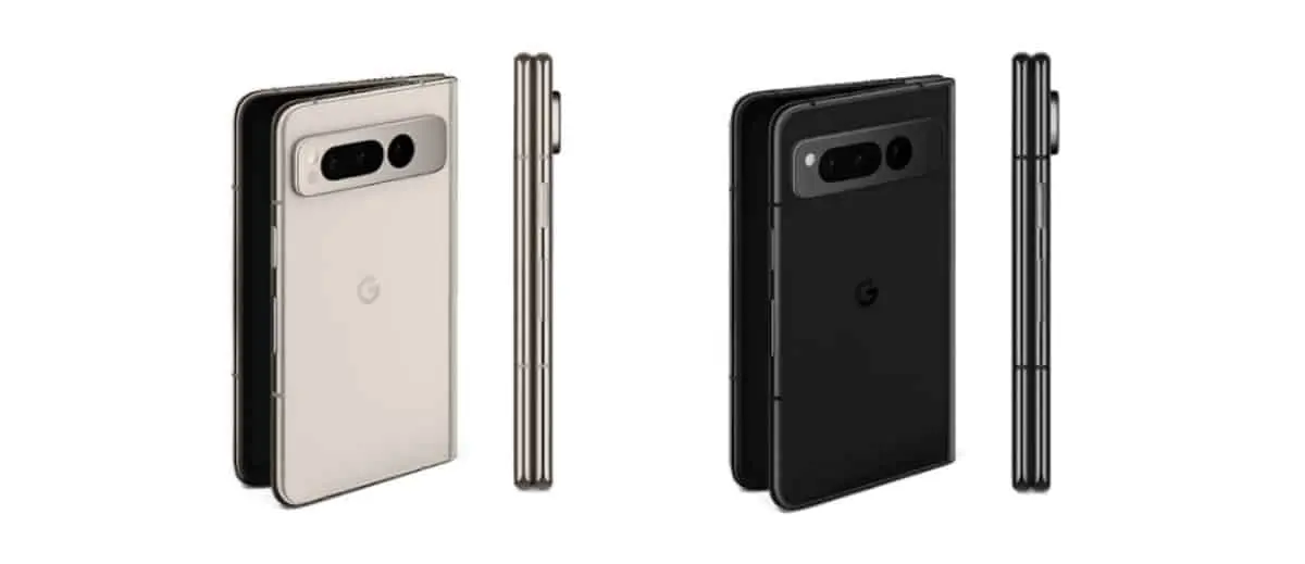which google pixel fold color should you buy