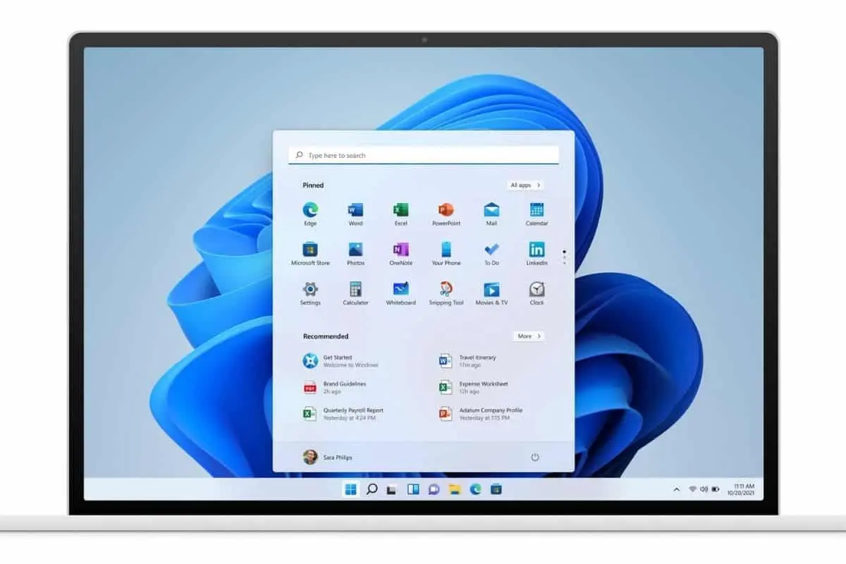 windows 11 1