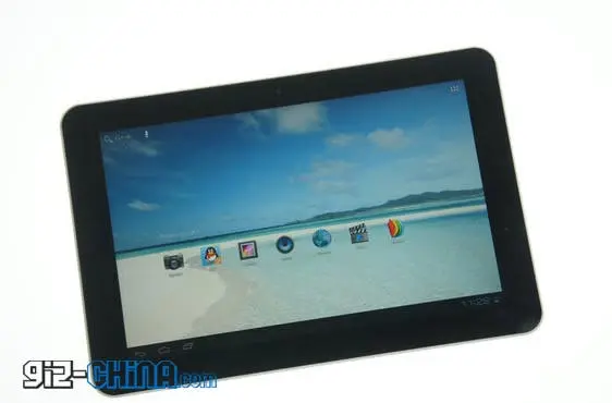 worlds thinnest android tablet rockchips