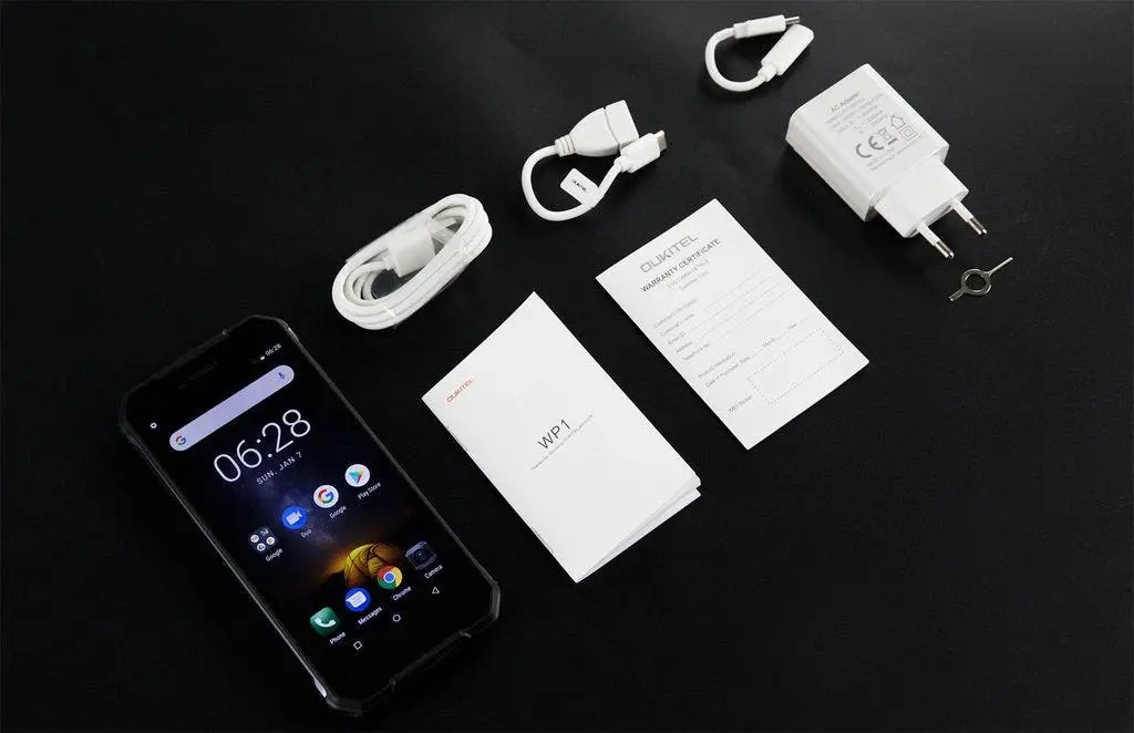 wp1 full package