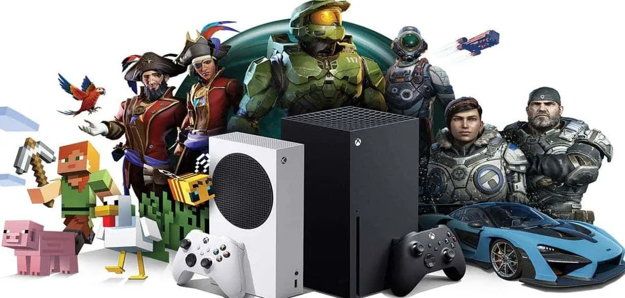 xbox