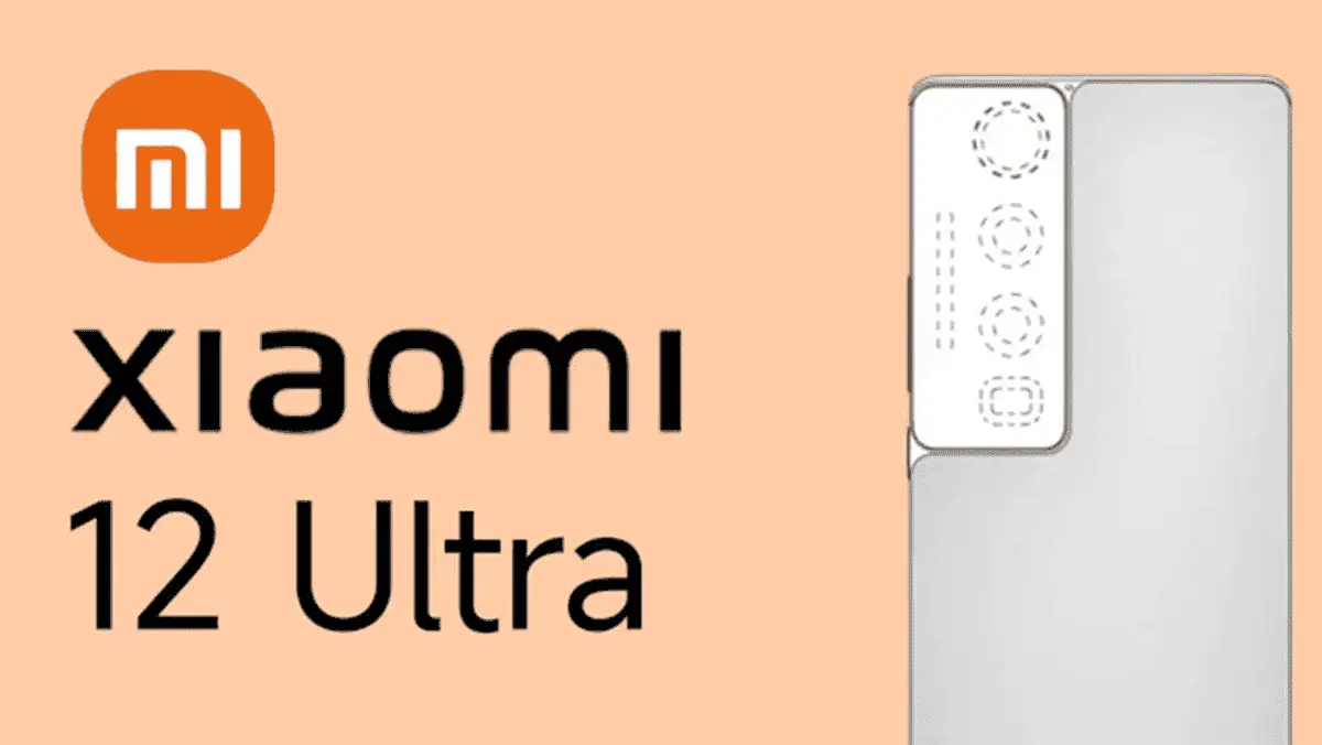 xiaomi 12 ultra a
